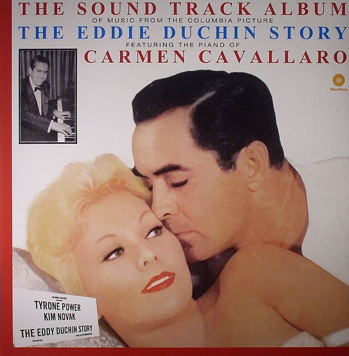 Carmen Cavallaro The Eddy Duchin Story (Soundtrack) (remastered)