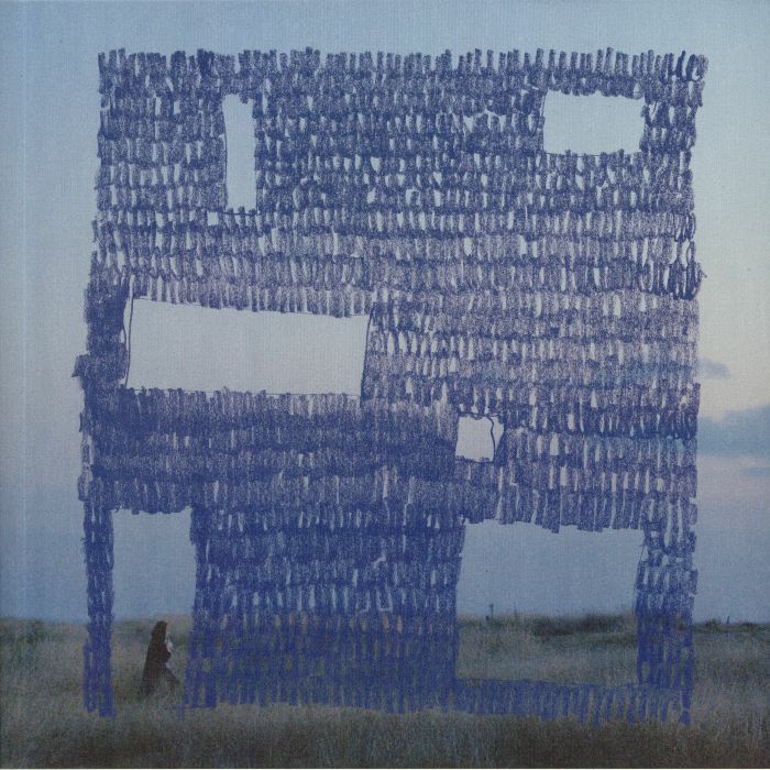 Hania Rani – Home vinyl cover