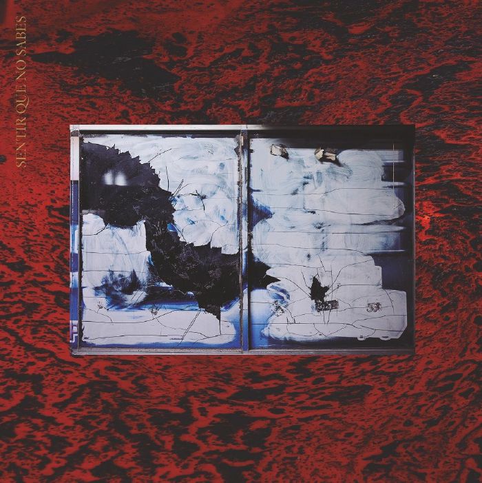 Mabe Fratti – Sentir Que No Sabes vinyl cover