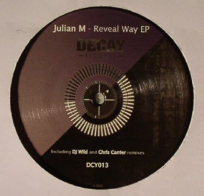 Julian M Reveal Way EP