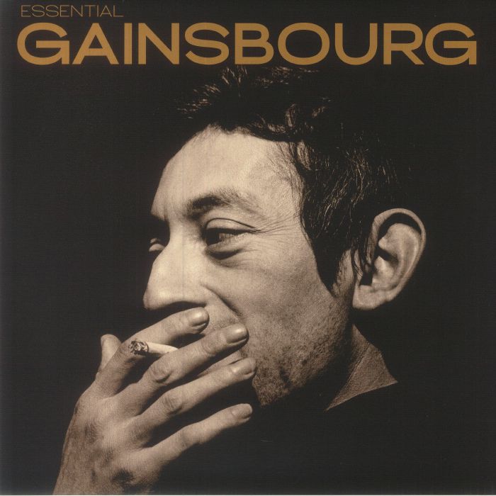 Serge Gainsbourg Essential Gainsbourg