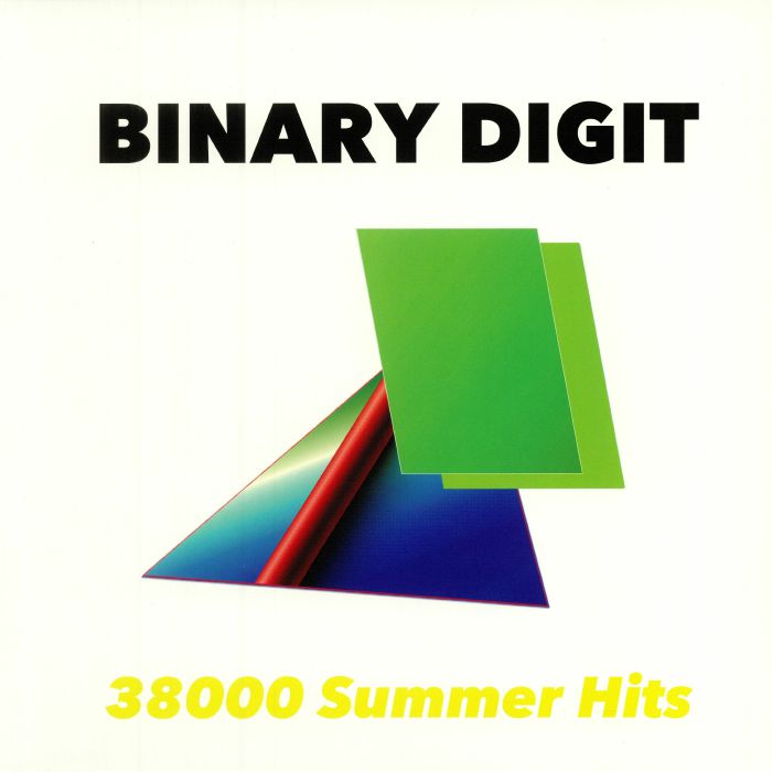 Binary Digit 38000 Summer Hits
