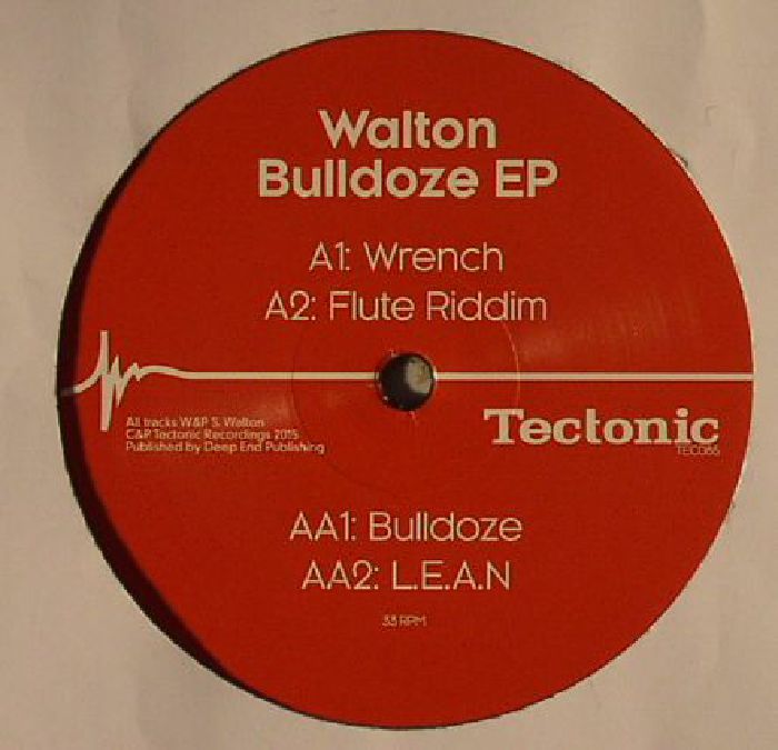 Walton Bulldoze EP