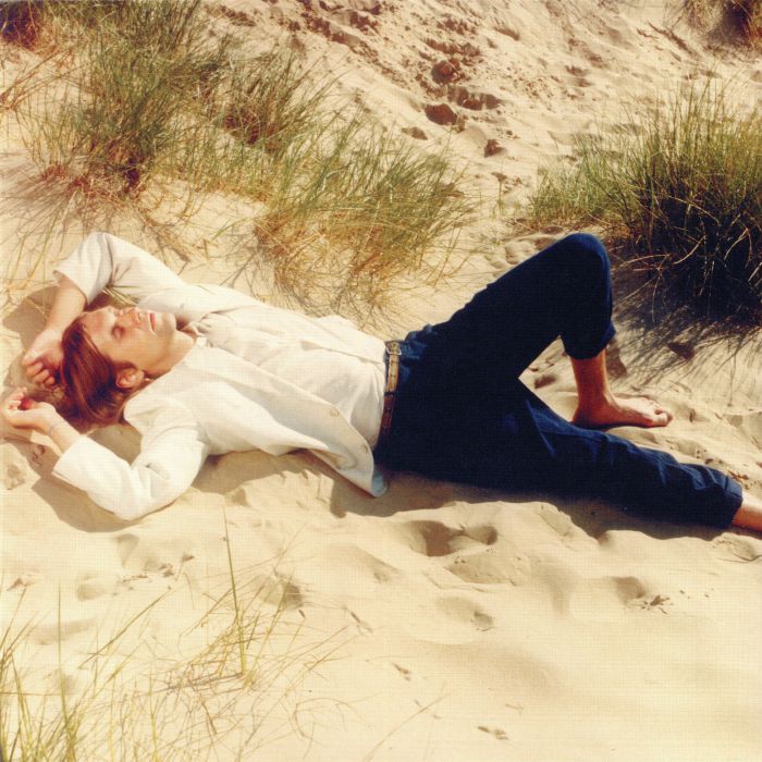 Jaakko Eino Kalevi – Out Of Touch vinyl cover