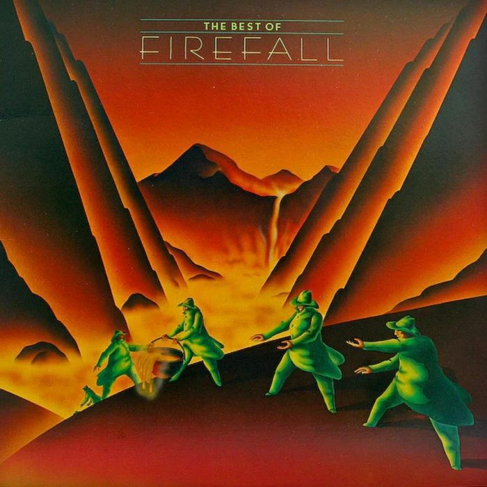 Firefall Vinyl