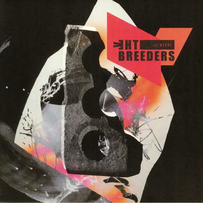 The Breeders – All Nerve vinyl cover