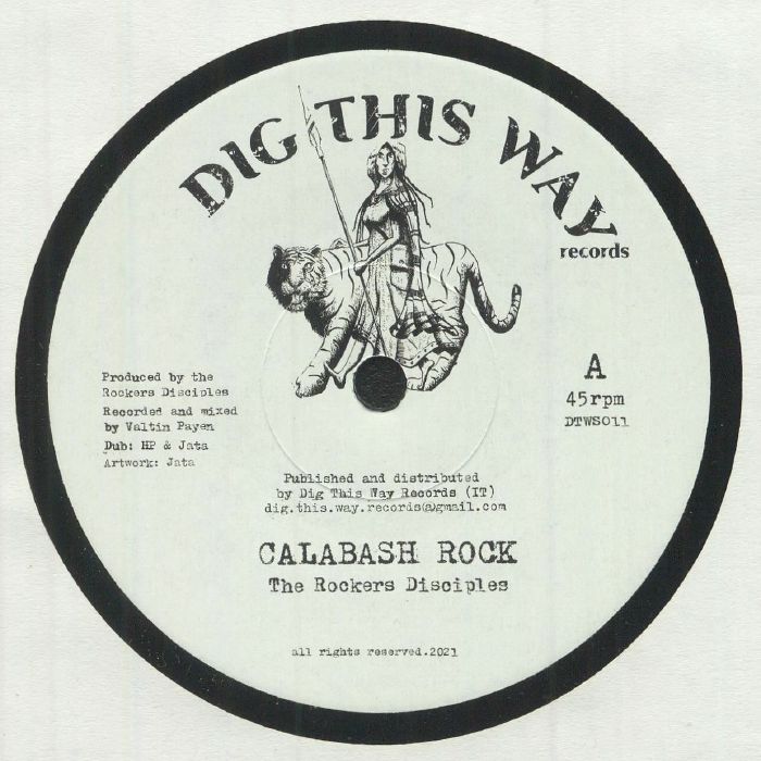 The Rockers Disciples Calabash Rock