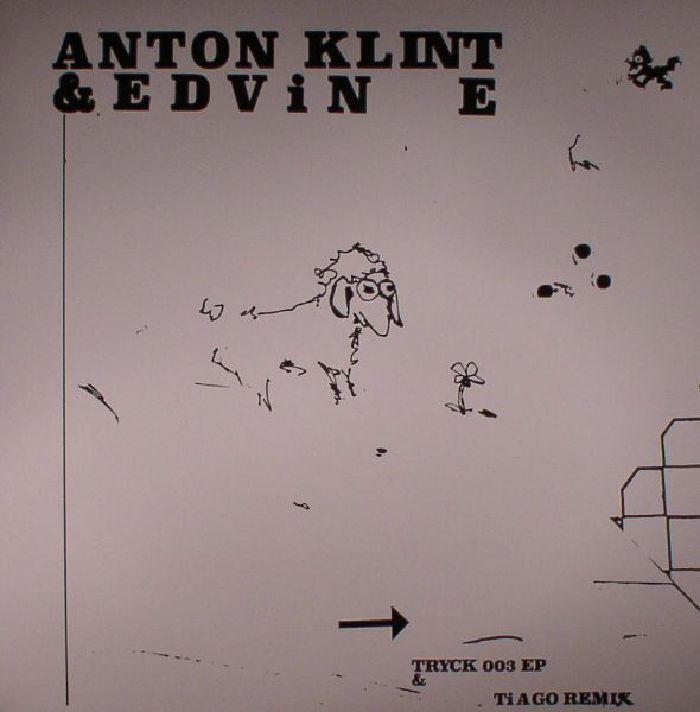 Anton Klint | Edvin E Tryck 003 EP