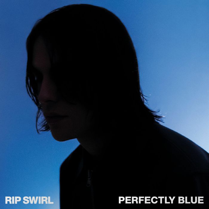 Rip Swirl Perfectly Blue