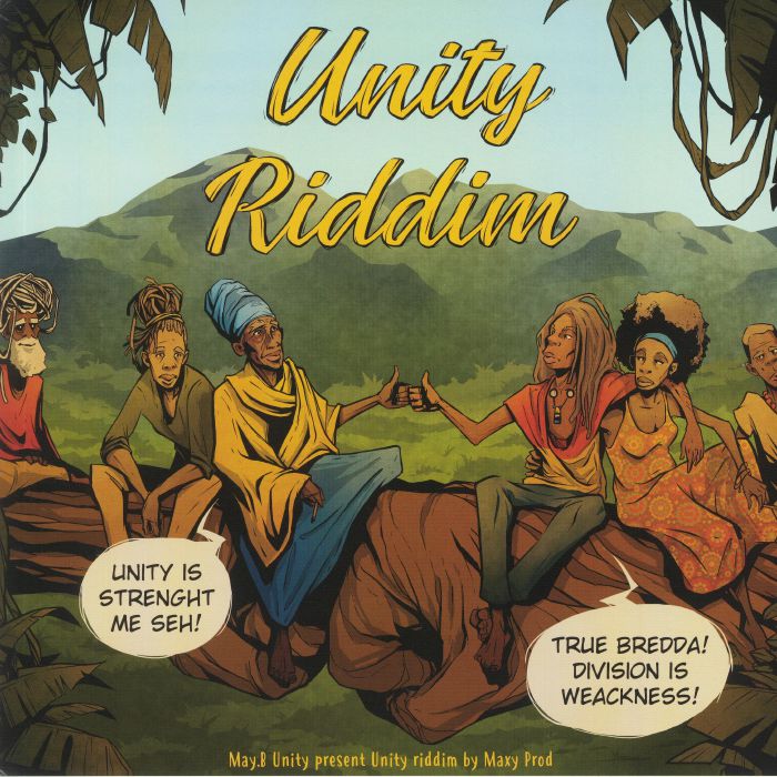 Various Artists Unity Riddim