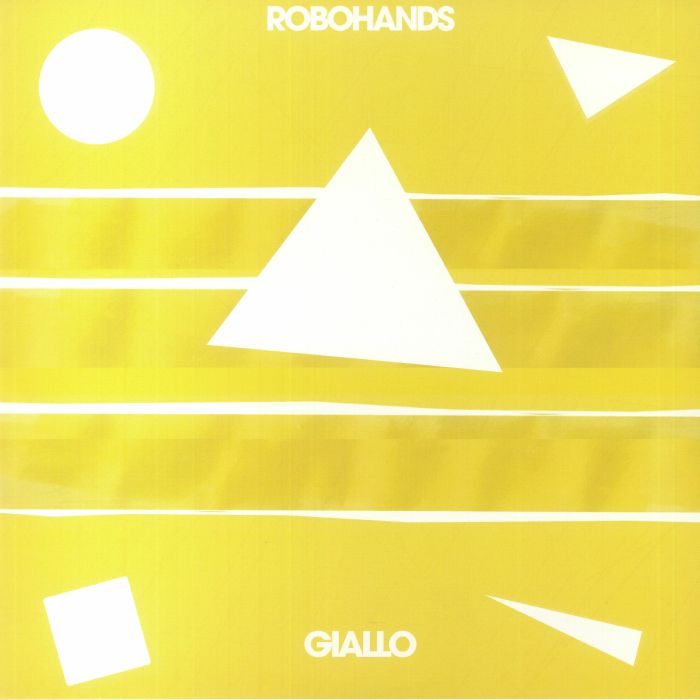Robohands Giallo
