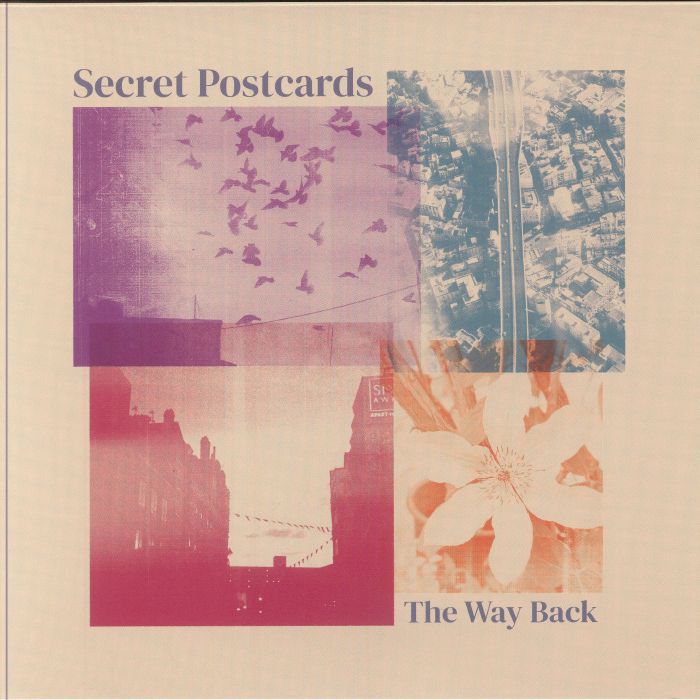 Secret Postcards Vinyl