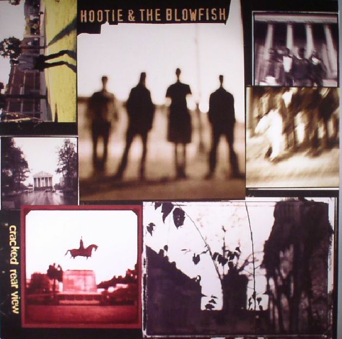 Hootie and The Blowfish Cracked Rear View (remastered)