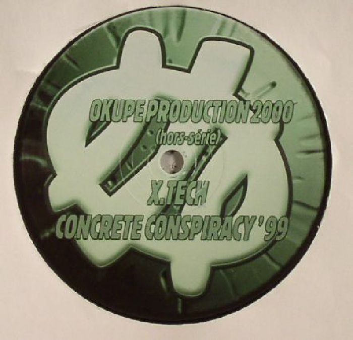 X Tech Concrete Conspiracy 99
