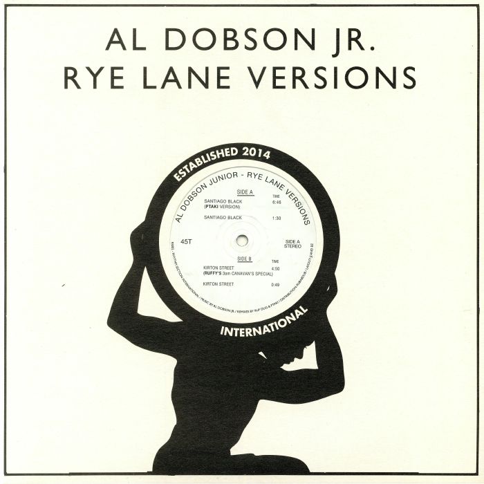 Al Dobson Jr Rye Lane Versions 