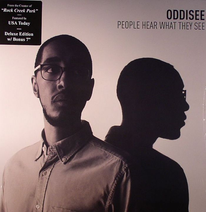 Oddisee People Hear What They See (Deluxe Edition)