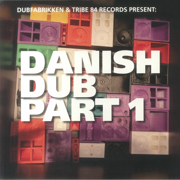 Various Artists Danish Dub Part 1