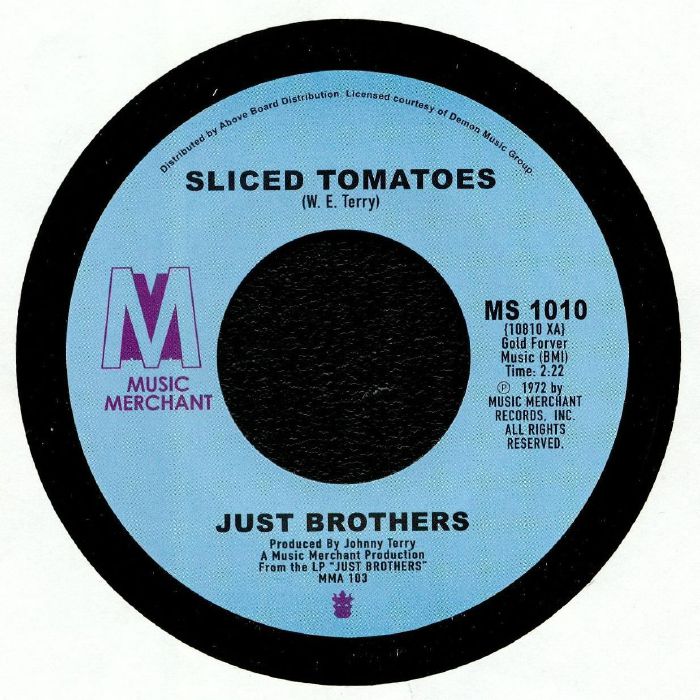 Just Brothers Sliced Tomatoes