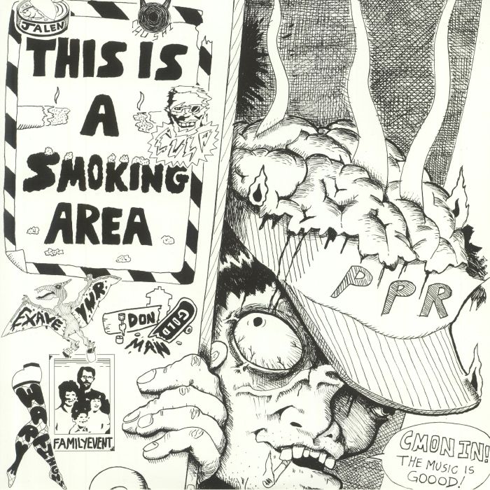 Various Artists This Is A Smoking Area