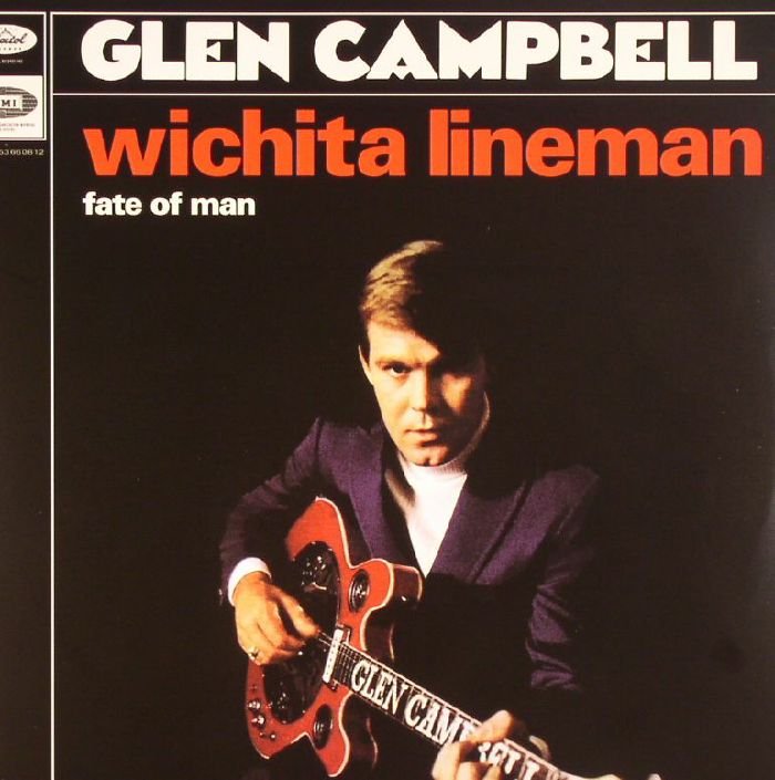 Glen Campbell Wichita Lineman (Record Store Day 2016)