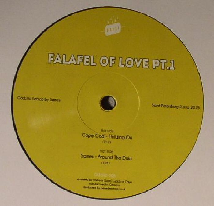 Cape Cod | Sames Falafel Of Love Part 1