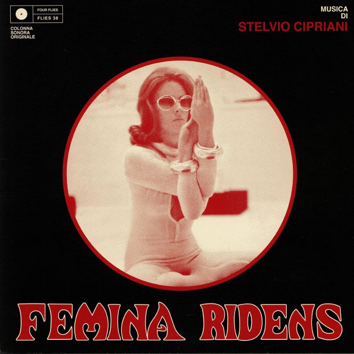 Stelvio Cipriani Femina Ridens (Soundtrack)