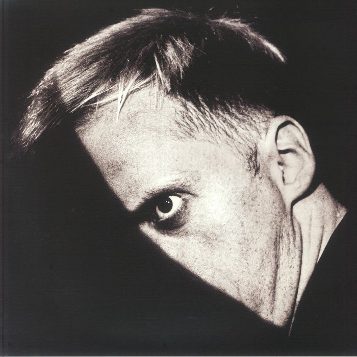 Hamish Hawk – A Firmer Hand vinyl cover