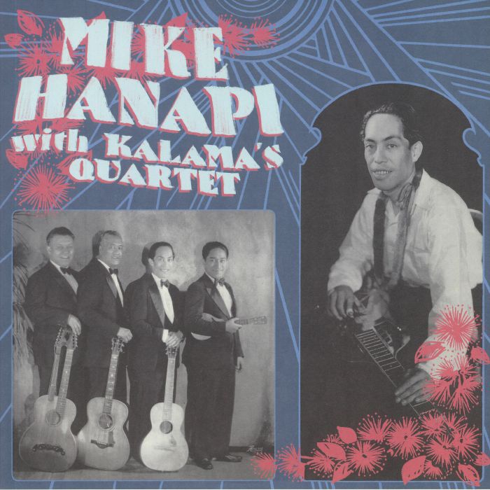Mike Hanapi With Kalamas Quartet