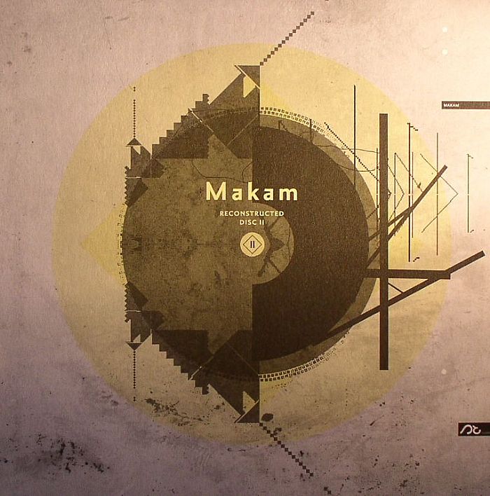 Makam Reconstructed Disc II