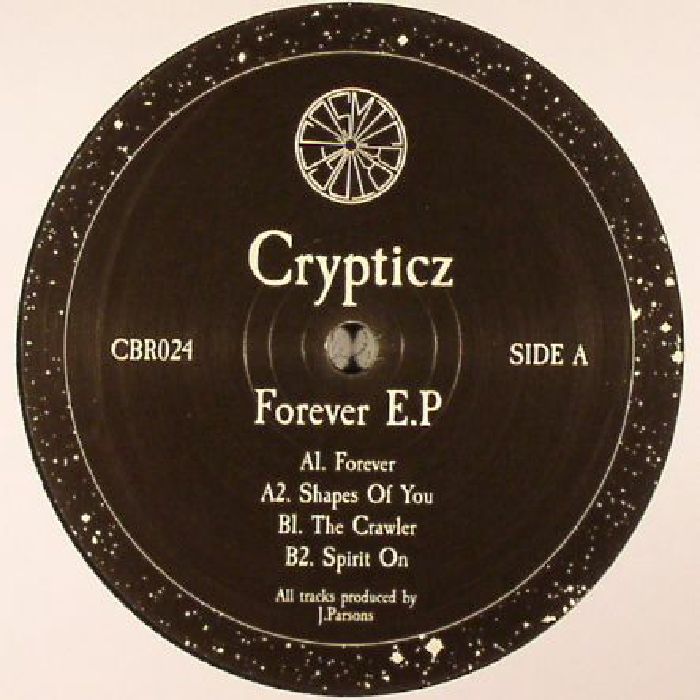 Crypticz Forever EP