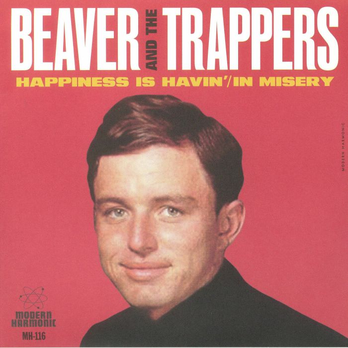 Beaver and The Trappers Happiness Is Havin (Record Store Day 2018)