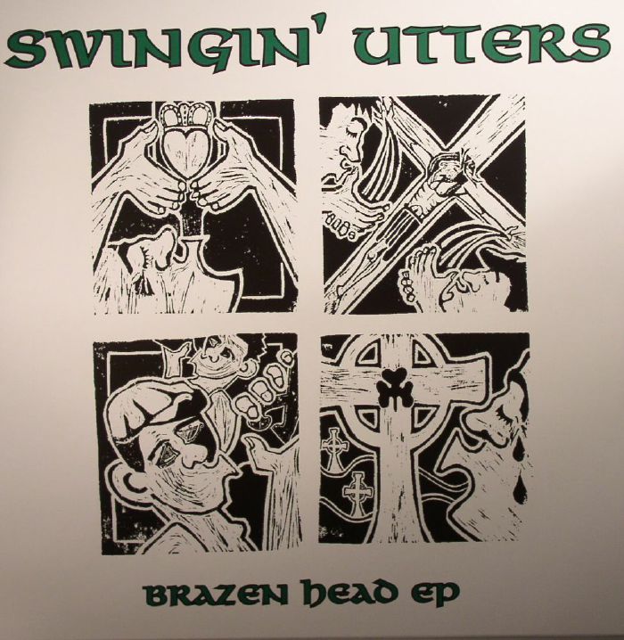 Swingin Utters Brazen Head EP
