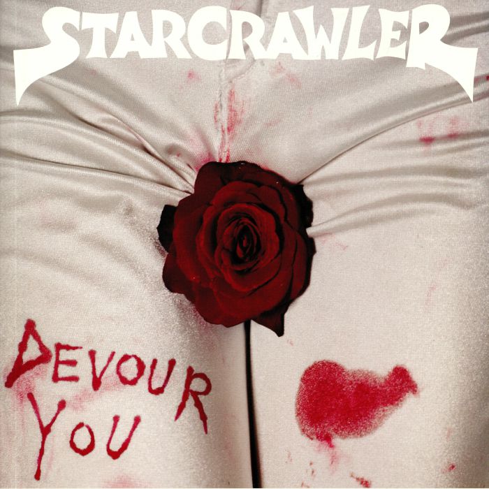 Starcrawler – Devour You vinyl cover