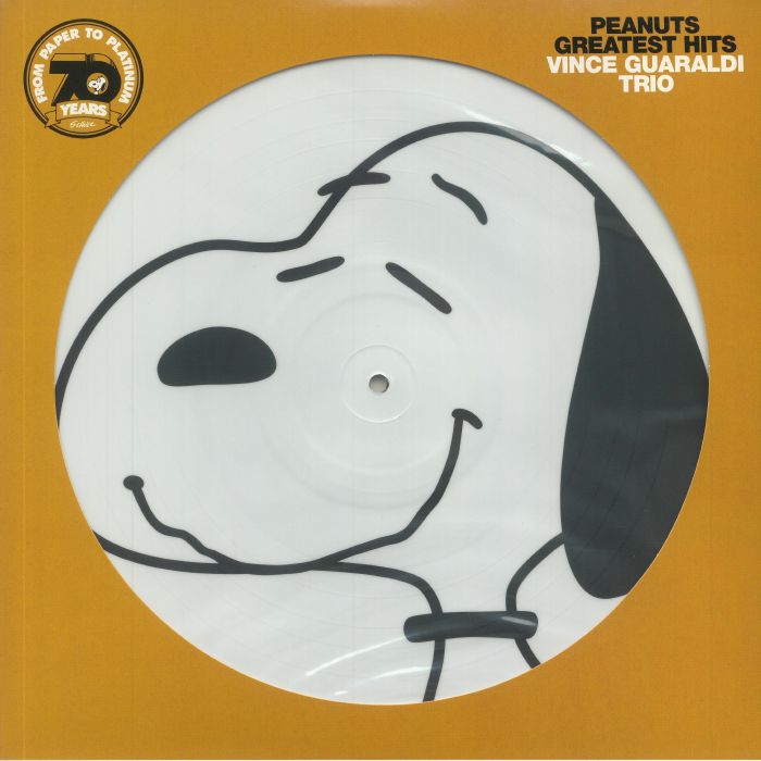 Vince Guaraldi Trio Peanuts Greatest Hits (70th Anniversary Edition)