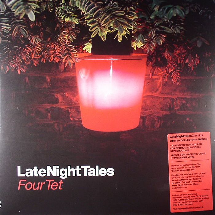 Four Tet | Various Late Night Tales (remastered)