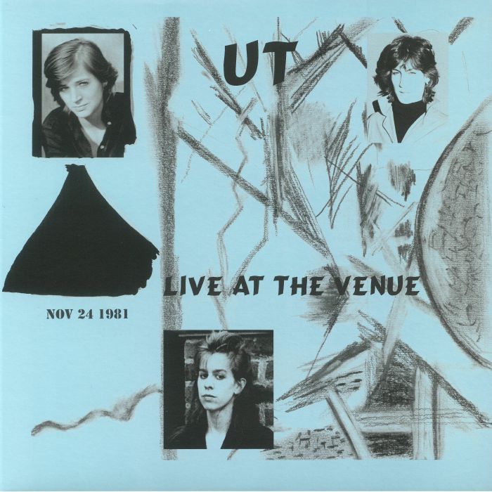 Ut Live At The Venue: Nov 24 1981 (Record Store Day 2018)