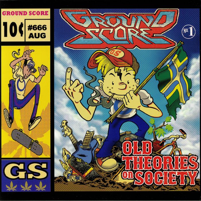 Ground Score Old Theories On Society