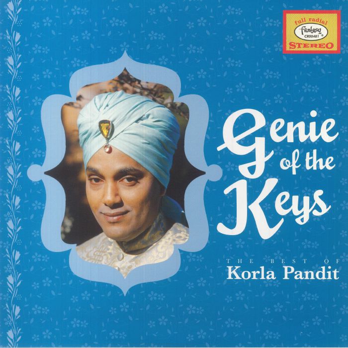 Korla Pandit Genie Of The Keys: The Best Of Korla Pandit