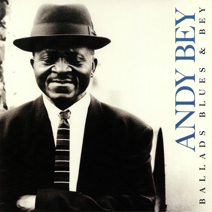 Andy Bey Ballads Blues and Bey
