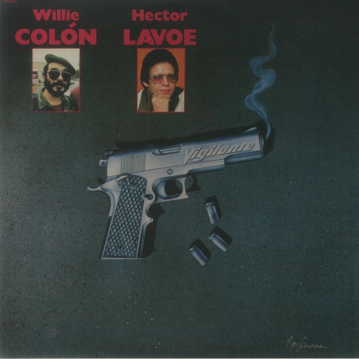 Willie Colon | Hector Lavoe Vigilante (40th Anniversary Edition)