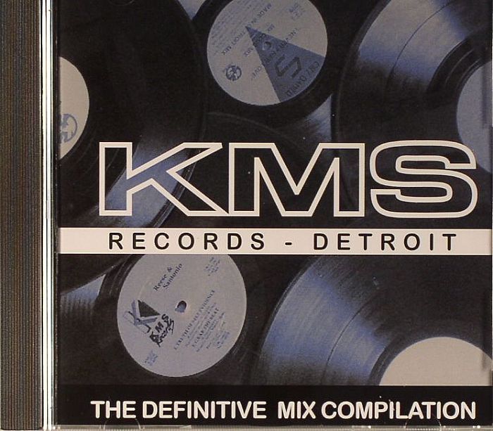 Various Artists KMS Definitive Mix