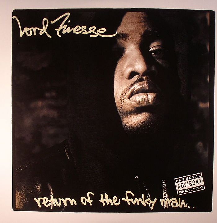 Lord Finesse Return Of The Funky Man (reissue)