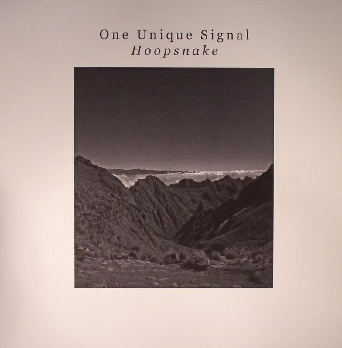 One Unique Signal Hoopsnake