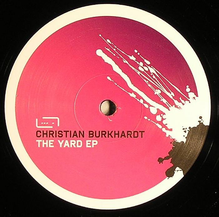 Christian Burkhardt The Yard EP