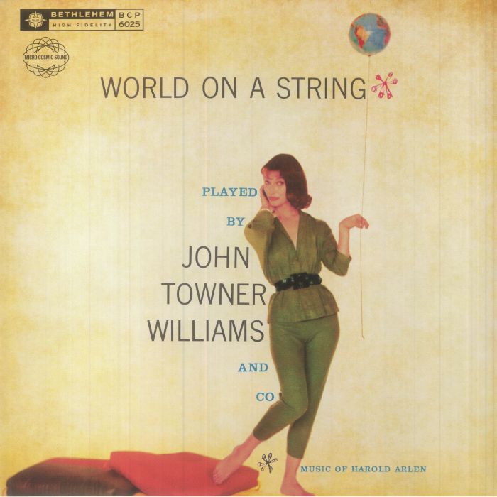 John Williams World On A String