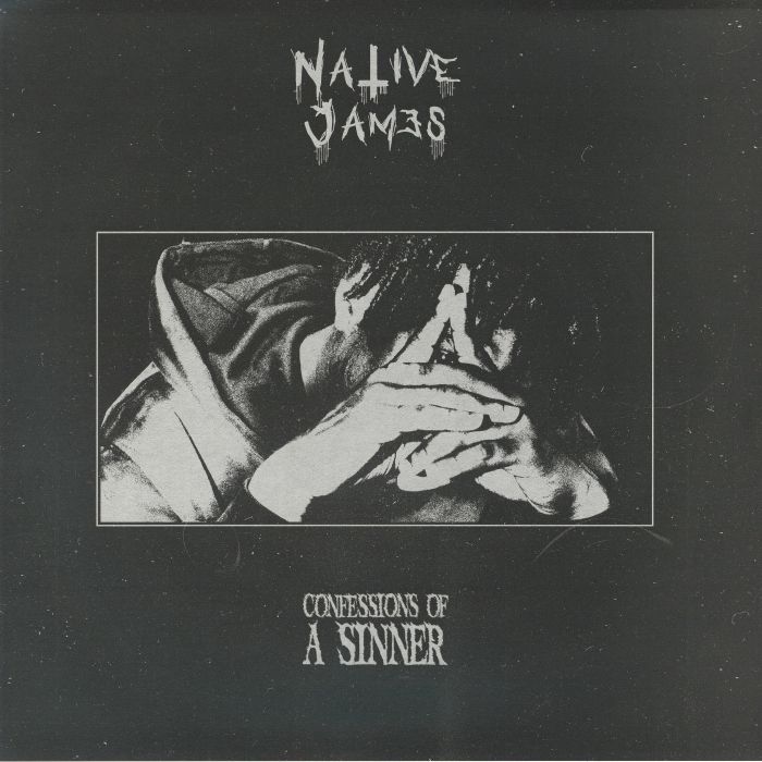 Native James – Confessions Of A Sinner vinyl cover