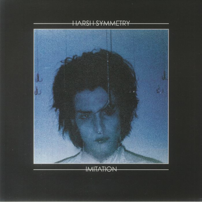 Harsh Symmetry – Imitation vinyl cover
