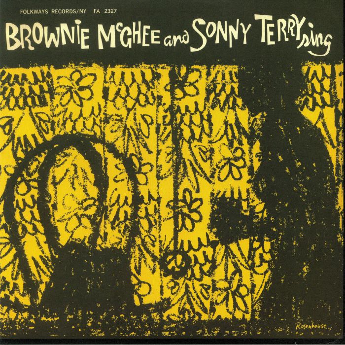 Brownie Mcghee | Sonny Terry Brownie McGhee & Sonny Terry Sing