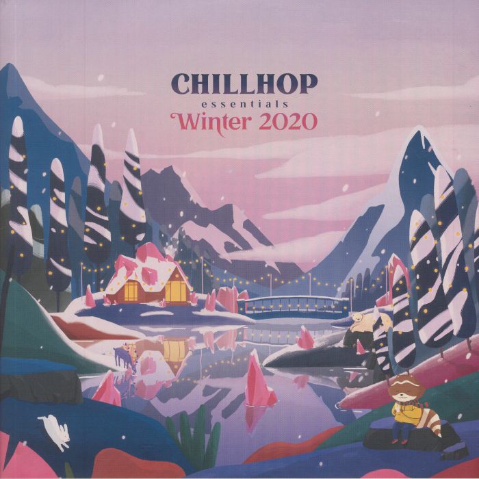 Various Artists Chillhop Essentials: Winter 2020