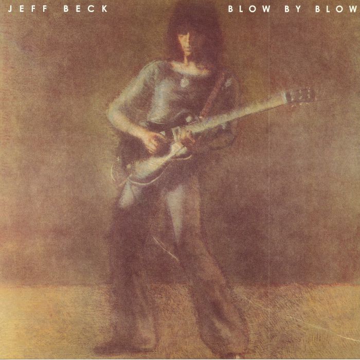 Jeff Beck Blow By Blow (reissue)